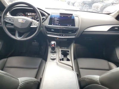 2024 Cadillac CT5 Luxury