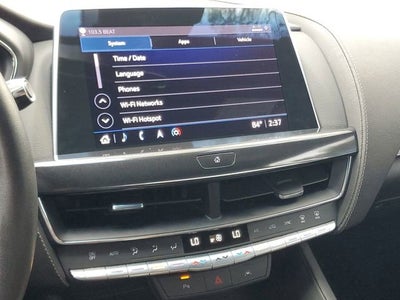 2024 Cadillac CT5 Luxury