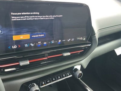 2026 Chevrolet Silverado EV Trail Boss - Extended Range