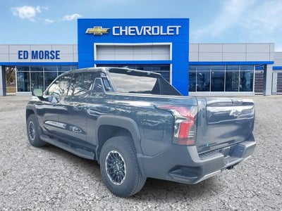 2026 Chevrolet Silverado EV Trail Boss - Extended Range