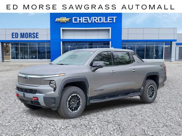 2026 Chevrolet Silverado EV Trail Boss - Extended Range