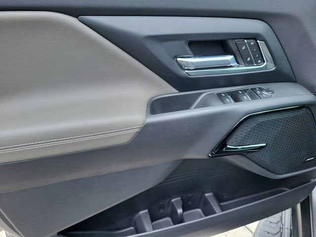 2026 Chevrolet Silverado EV Trail Boss - Extended Range