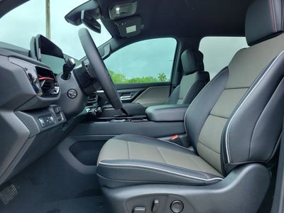 2026 Chevrolet Silverado EV Trail Boss - Extended Range