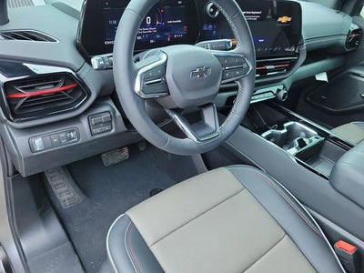 2026 Chevrolet Silverado EV Trail Boss - Extended Range