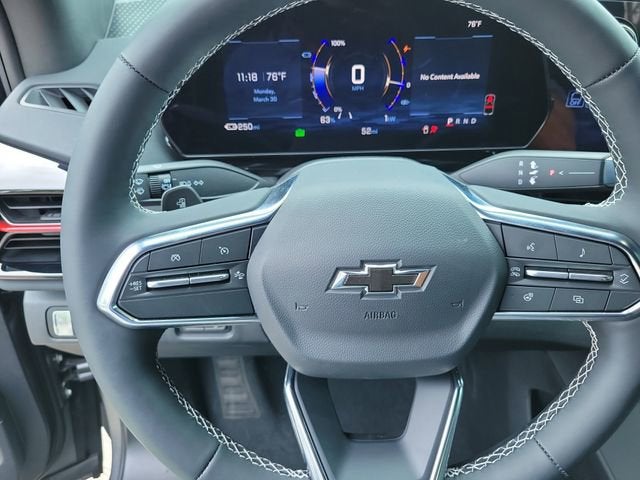 2026 Chevrolet Silverado EV Trail Boss - Extended Range