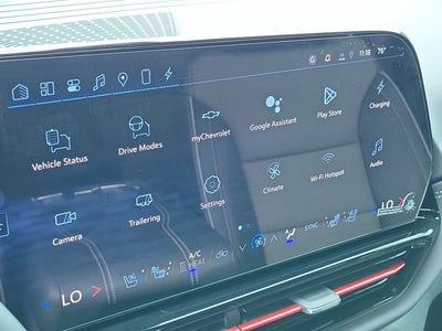 2026 Chevrolet Silverado EV Trail Boss - Extended Range