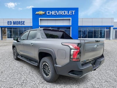 2026 Chevrolet Silverado EV Trail Boss - Extended Range