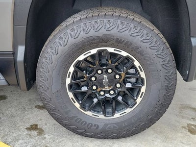 2026 Chevrolet Silverado EV Trail Boss - Extended Range