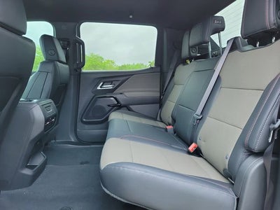 2026 Chevrolet Silverado EV Trail Boss - Extended Range