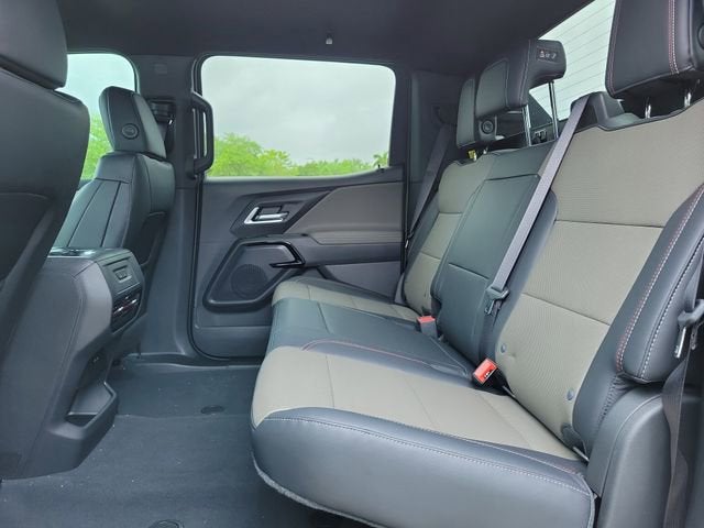 2026 Chevrolet Silverado EV Trail Boss - Extended Range