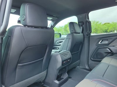 2026 Chevrolet Silverado EV Trail Boss - Extended Range