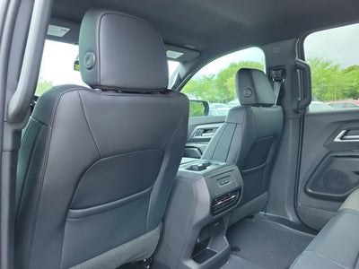 2026 Chevrolet Silverado EV Trail Boss - Extended Range