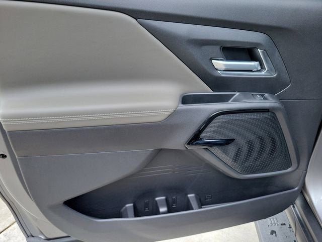 2026 Chevrolet Silverado EV Trail Boss - Extended Range