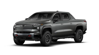 2026 Chevrolet Silverado EV Trail Boss - Extended Range