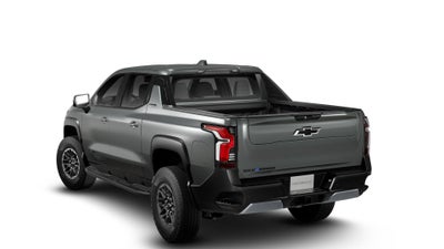 2026 Chevrolet Silverado EV Trail Boss - Extended Range