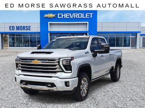 2026 Chevrolet Silverado 2500 HD High Country