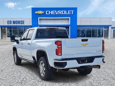 2026 Chevrolet Silverado 2500 HD High Country