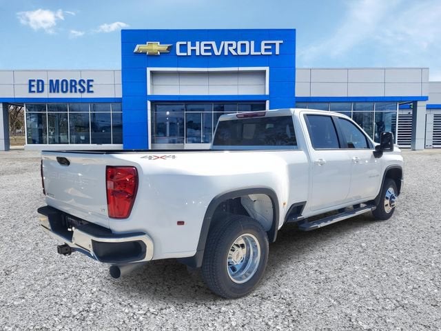 2026 Chevrolet Silverado 3500 HD LT DRW