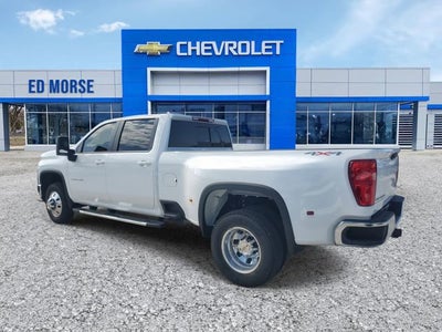 2026 Chevrolet Silverado 3500 HD LT DRW