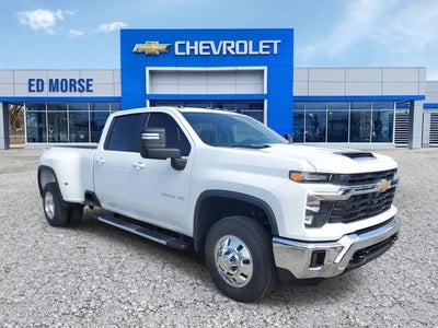 2026 Chevrolet Silverado 3500 HD LT DRW