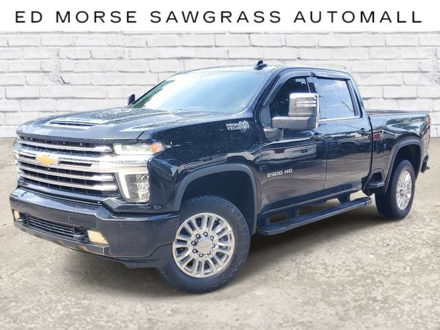 2022 Chevrolet Silverado 2500 HD High Country