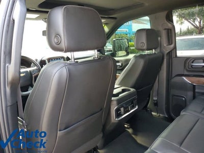 2022 Chevrolet Silverado 2500 HD High Country