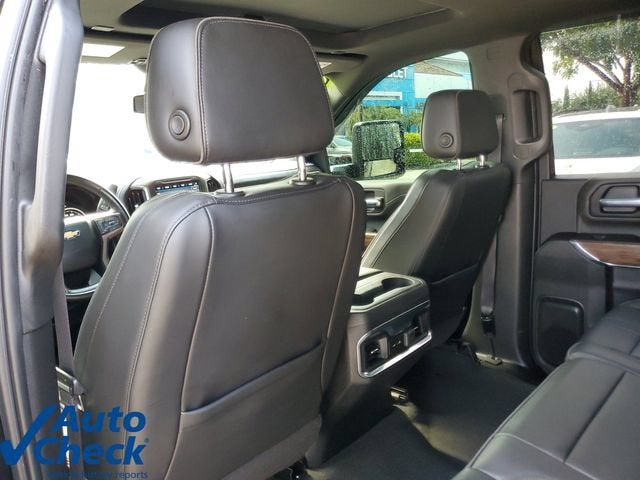 2022 Chevrolet Silverado 2500 HD High Country
