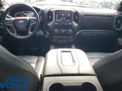 2022 Chevrolet Silverado 2500 HD High Country
