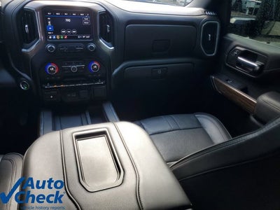 2022 Chevrolet Silverado 2500 HD High Country