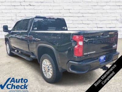 2022 Chevrolet Silverado 2500 HD High Country