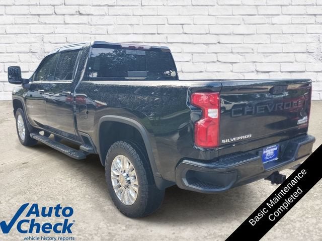 2022 Chevrolet Silverado 2500 HD High Country
