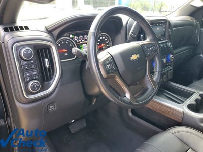 2022 Chevrolet Silverado 2500 HD High Country