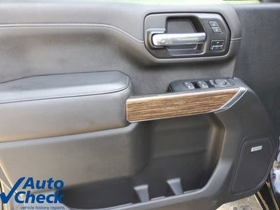 2022 Chevrolet Silverado 2500 HD High Country
