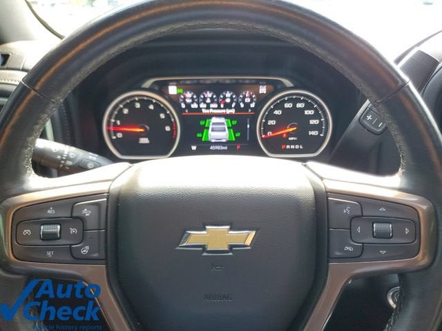 2022 Chevrolet Silverado 2500 HD High Country
