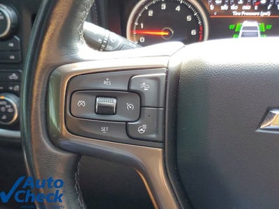 2022 Chevrolet Silverado 2500 HD High Country