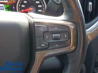 2022 Chevrolet Silverado 2500 HD High Country