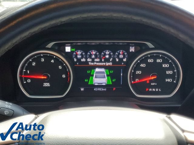2022 Chevrolet Silverado 2500 HD High Country