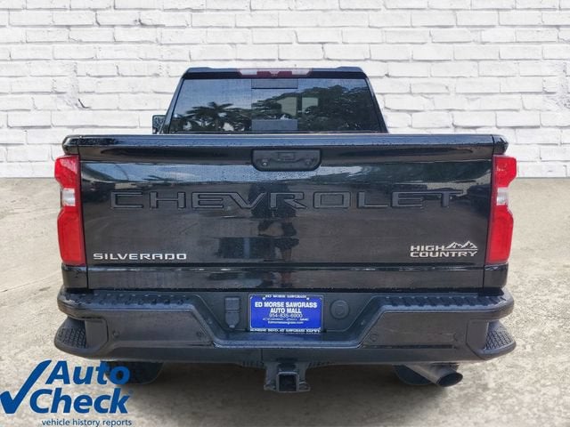 2022 Chevrolet Silverado 2500 HD High Country