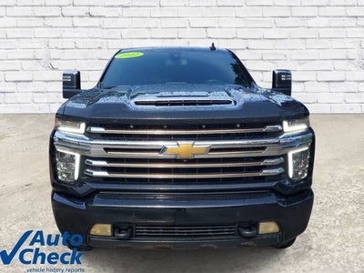 2022 Chevrolet Silverado 2500 HD High Country