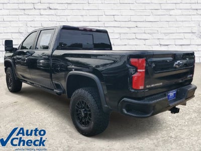 2024 Chevrolet Silverado 2500 HD ZR2