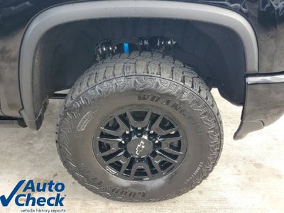 2024 Chevrolet Silverado 2500 HD ZR2