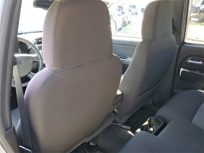 2011 Chevrolet Colorado LT w/1LT