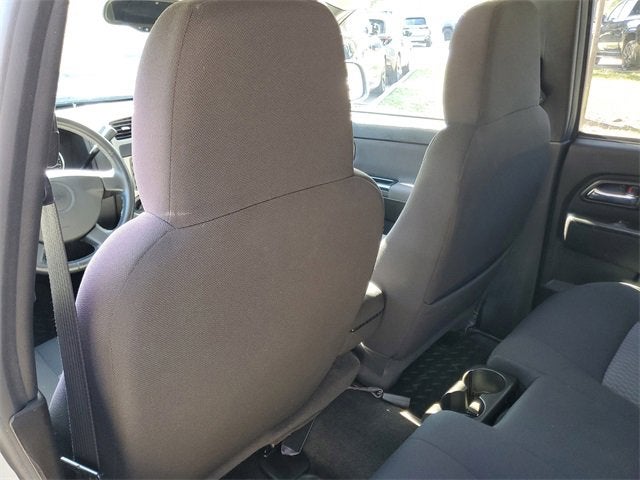 2011 Chevrolet Colorado LT w/1LT