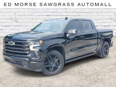 2024 Chevrolet Silverado 1500 High Country