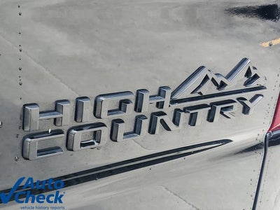 2024 Chevrolet Silverado 1500 High Country