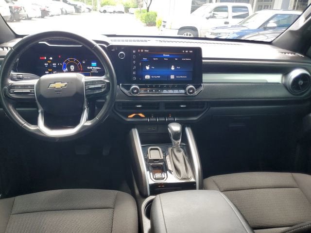 2025 Chevrolet Colorado WT/LT