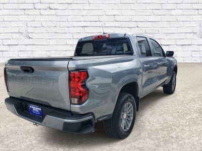 2025 Chevrolet Colorado WT/LT