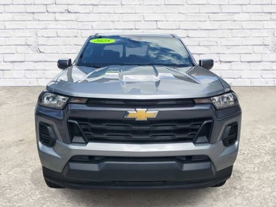 2025 Chevrolet Colorado WT/LT