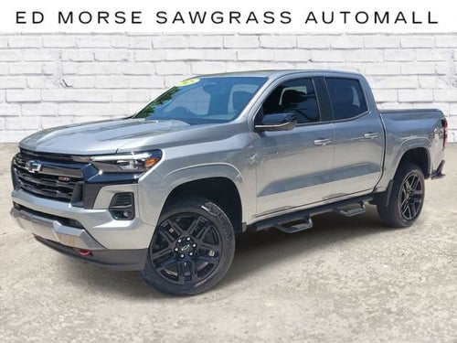 2025 Chevrolet Colorado Z71