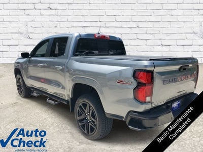 2025 Chevrolet Colorado Z71
